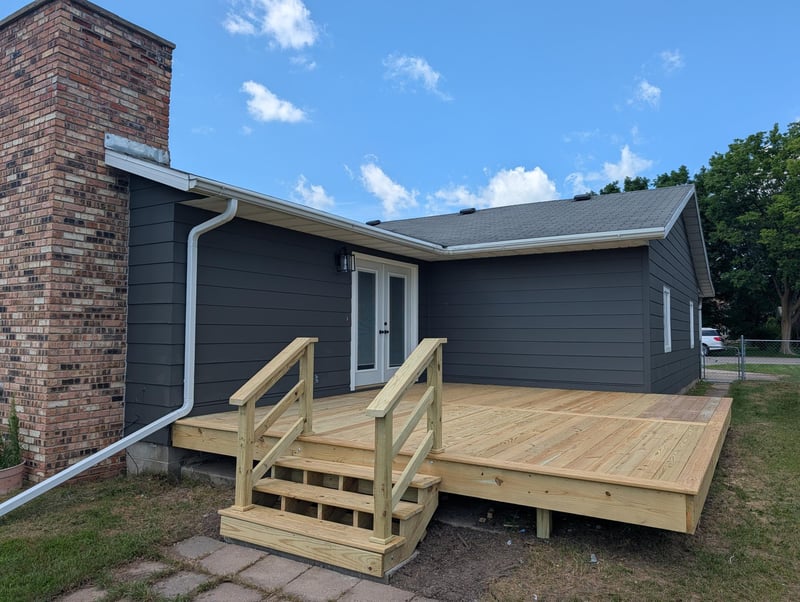 215 Madison Ave SW, Wadena, MN 56482