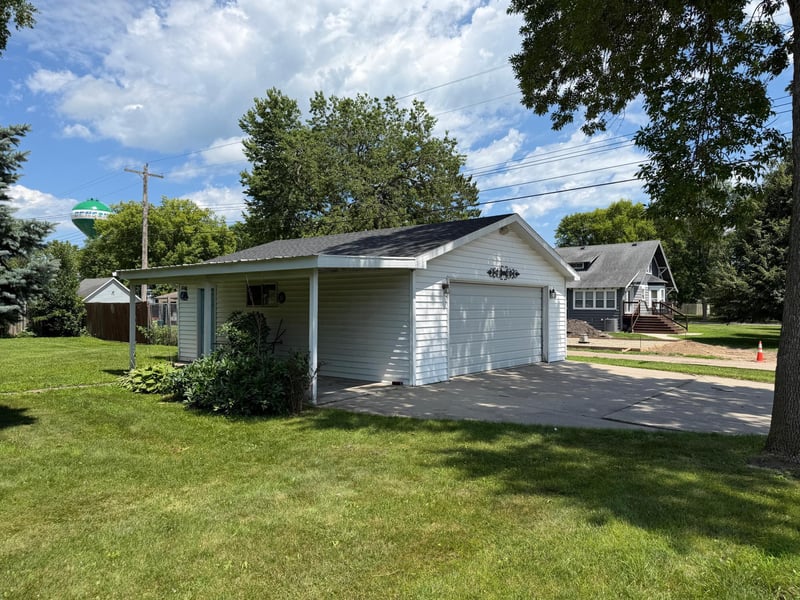 411 16th St S, Benson, MN 56215