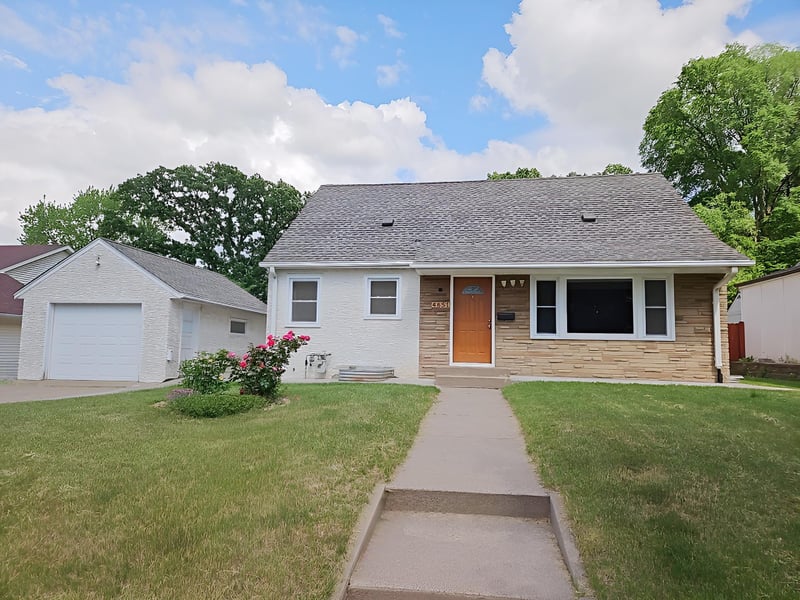 4651 6th St NE, Columbia Heights, MN 55421