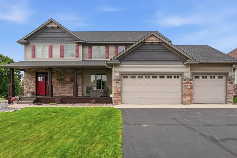 2451 154th Ave NW, Andover, MN 55304
