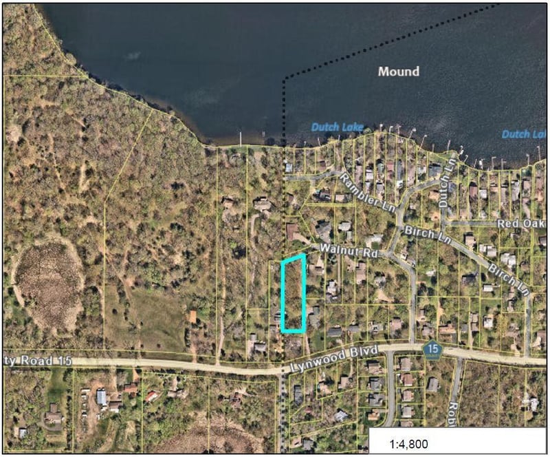 6381 Walnut Rd, Mound, MN 55364