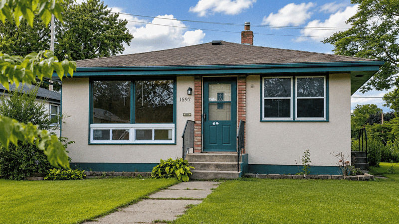 1597 Margaret St, Saint Paul, MN 55106