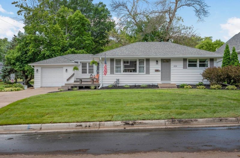 424 Tyler Ave S, Edina, MN 55343