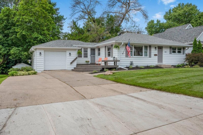 424 Tyler Ave S, Edina, MN 55343