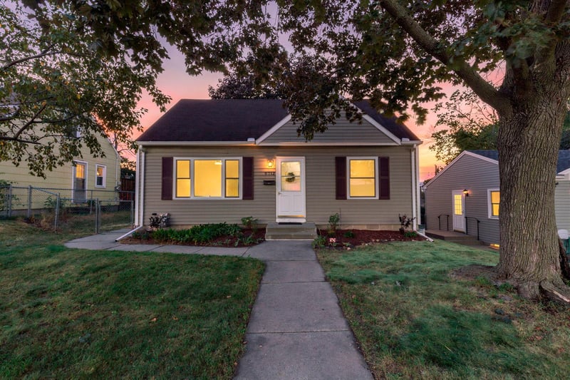 Home Worth Check