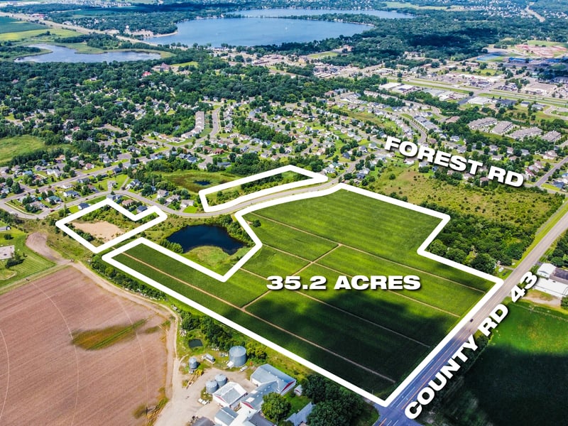 19400 County Rd 43 NW, Big Lake, MN 55309
