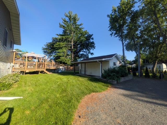 427 1st Ave W, Clear Lake, WI 54005
