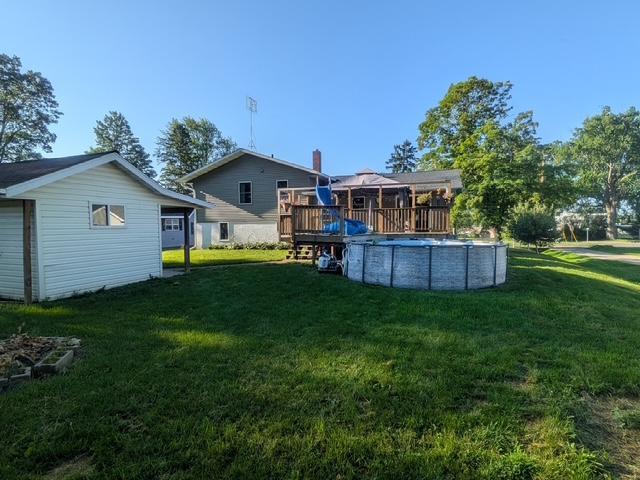 427 1st Ave W, Clear Lake, WI 54005