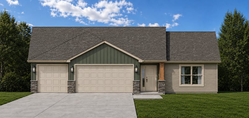 1110 Cullen St, Saint Peter, MN 56082