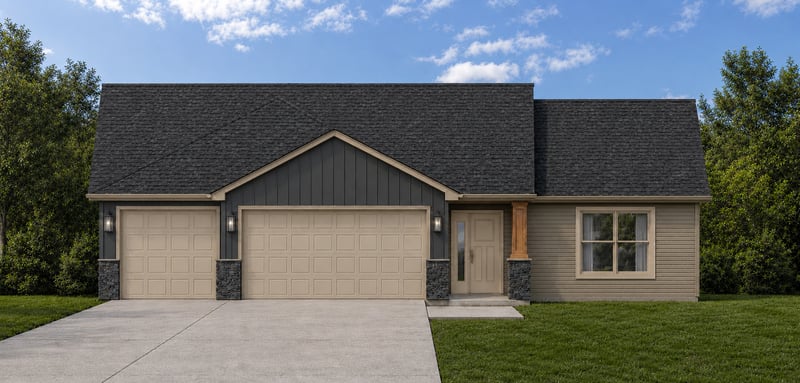 1110 Cullen St, Saint Peter, MN 56082