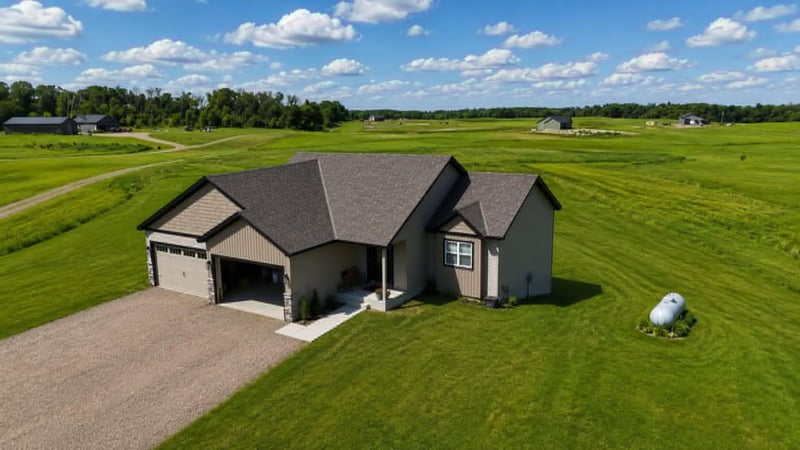3379 309th Ave NW, Cambridge, MN 55008