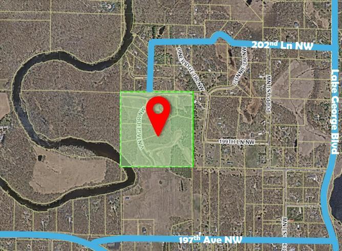 20032 Vintage Dr NW, Oak Grove, MN 55303