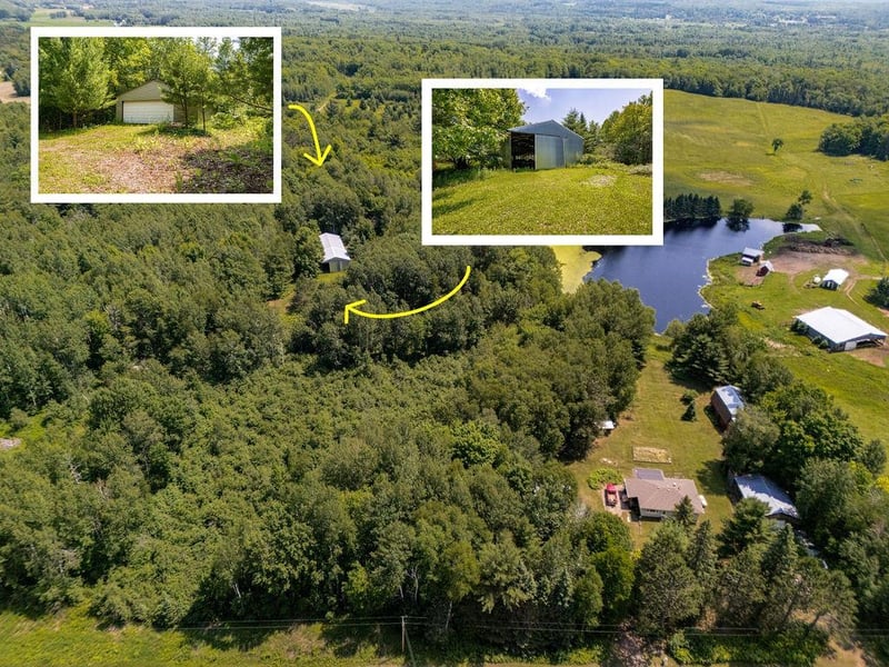 2592 Strandberg Rd, Barnum, MN 55707