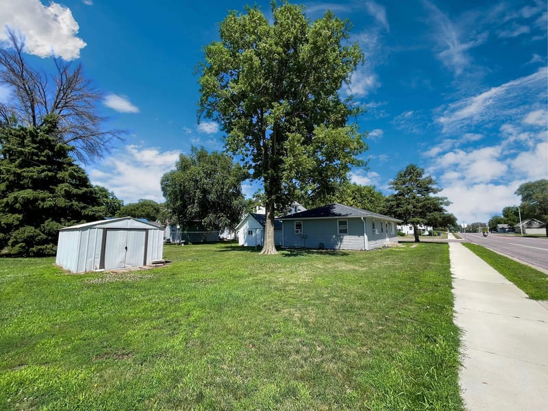 402 N Van Buren Ave, Springfield, MN 56087