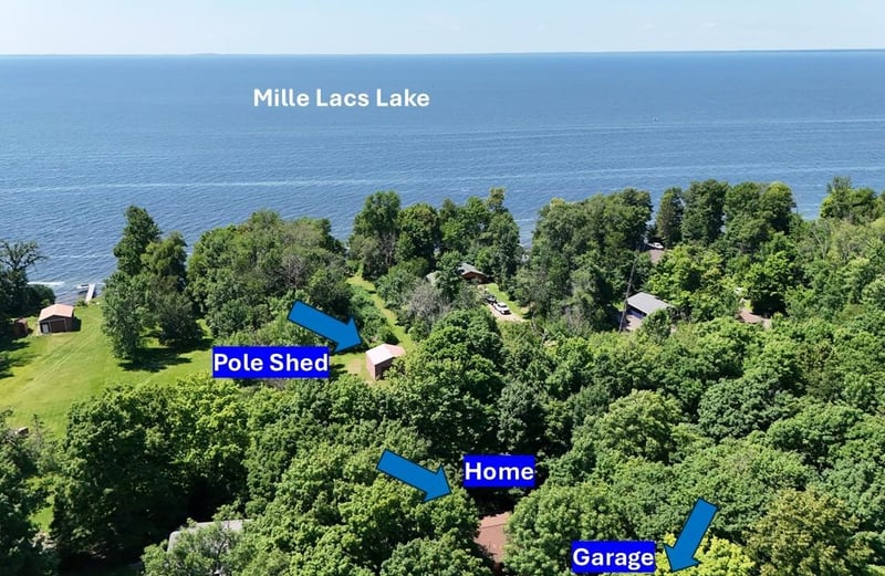 18563 329th Ave, Isle, MN 56342