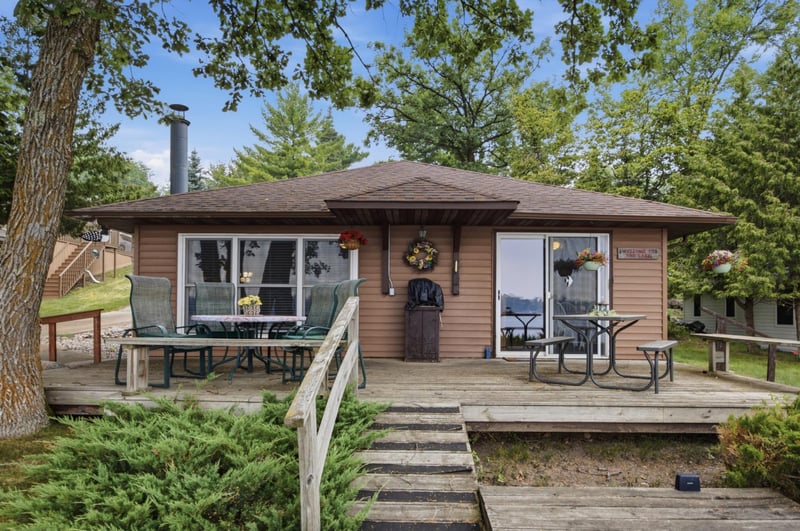 1191 Long Beach Dr, Detroit Lakes, MN 56501