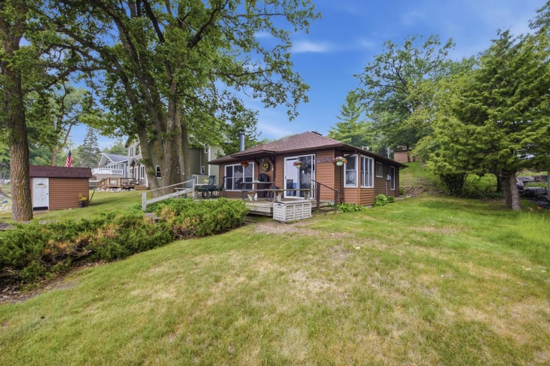 1191 Long Beach Dr, Detroit Lakes, MN 56501