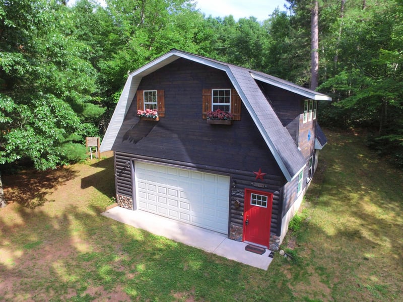 2749 E Webb Lake Rd, Webb Lake, WI 54830