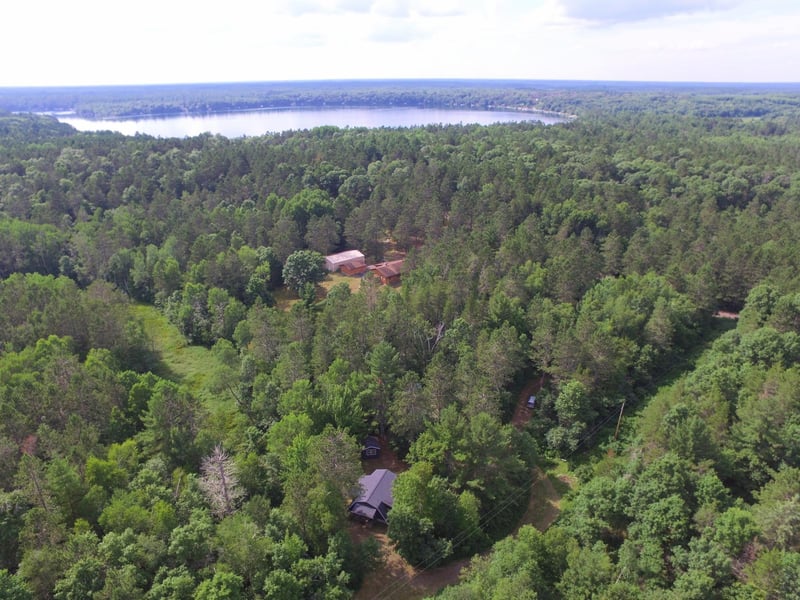 2749 E Webb Lake Rd, Webb Lake, WI 54830