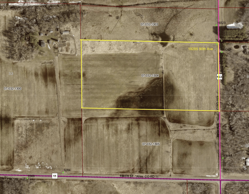 19285 90th Ave, Milaca, MN 56353