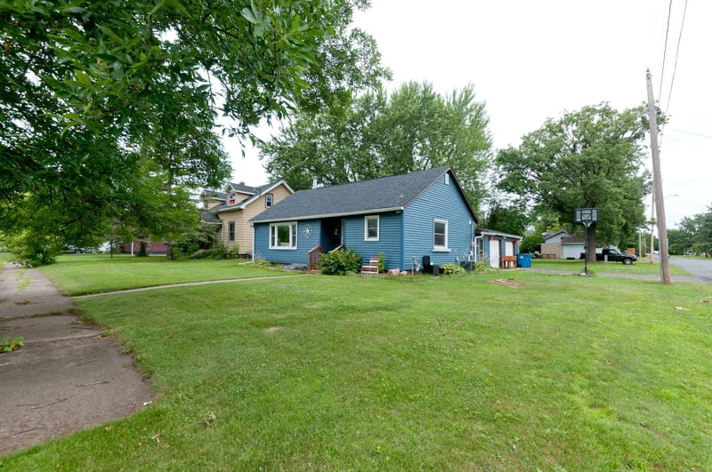 119 E Coleman St, Rice Lake, WI 54868