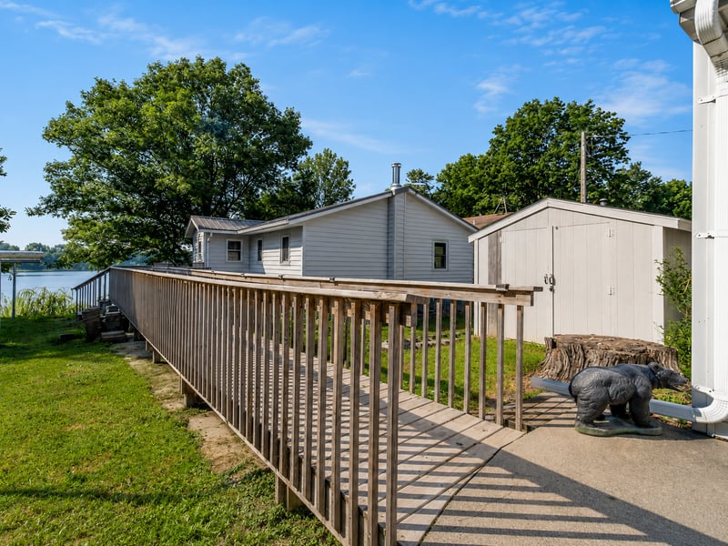 46167 Jefferson Lake Dr, Cleveland, MN 56017