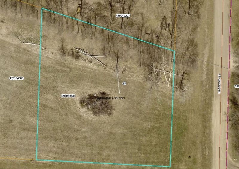 Lt3blk1 Partridge St, Audubon, MN 56511
