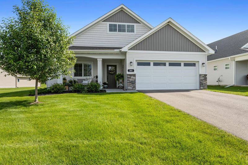 301 Riverview Cir, Hanover, MN 55341