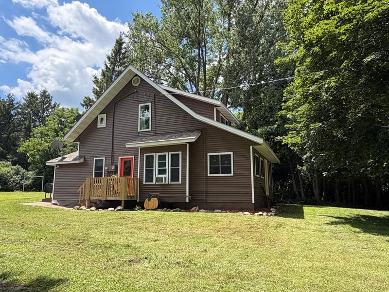 603 Oak St W, Frederic, WI 54837