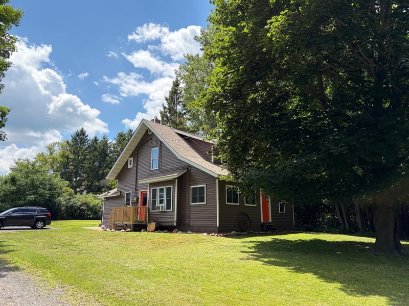 603 Oak St W, Frederic, WI 54837