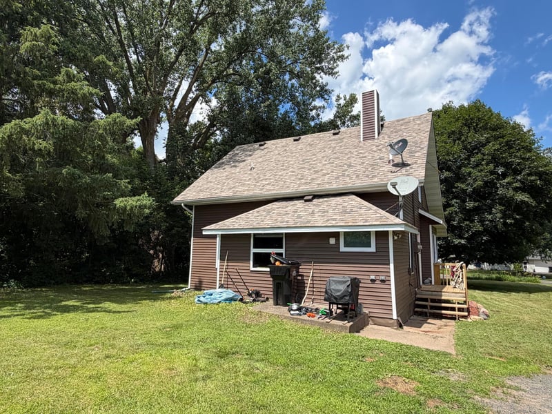 603 Oak St W, Frederic, WI 54837