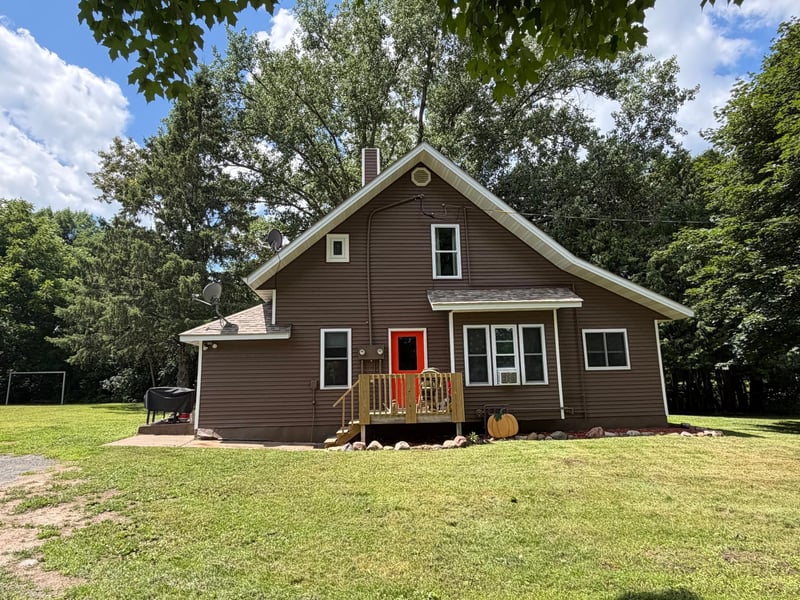 603 Oak St W, Frederic, WI 54837
