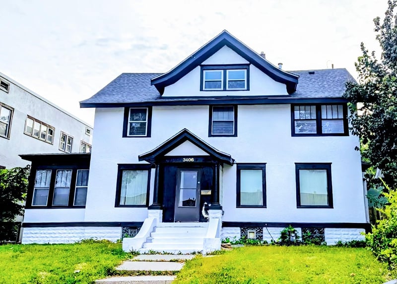 3406 S Stevens Ave, Minneapolis, MN 55408