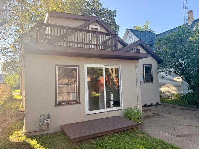 507 2nd St NE, Little Falls, MN 56345