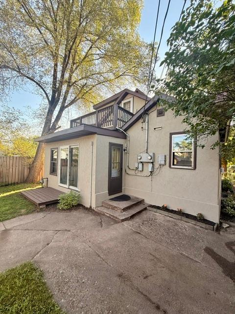 507 2nd St NE, Little Falls, MN 56345