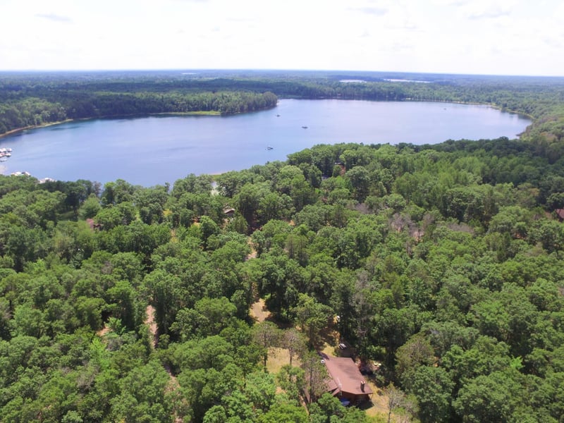 29774 Little Bear Dr, Danbury, WI 54830