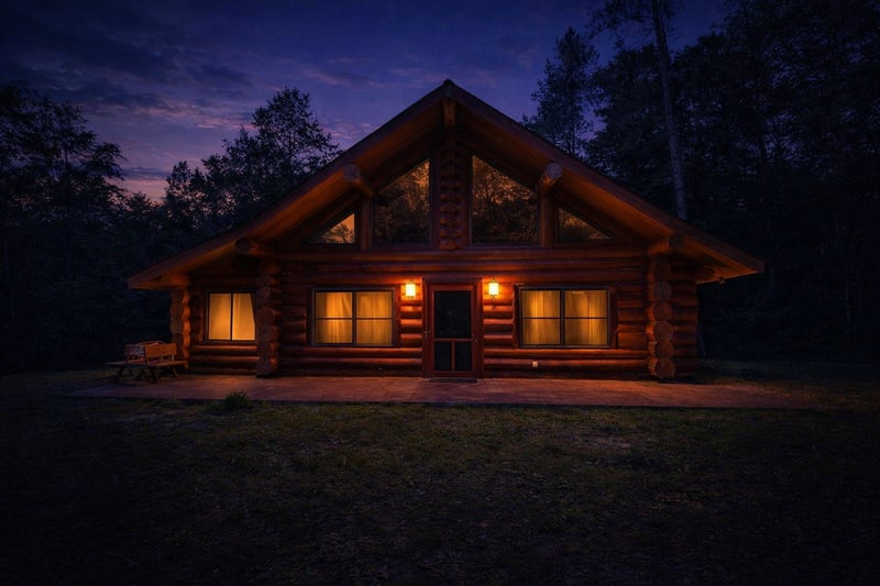 29774 Little Bear Dr, Danbury, WI 54830