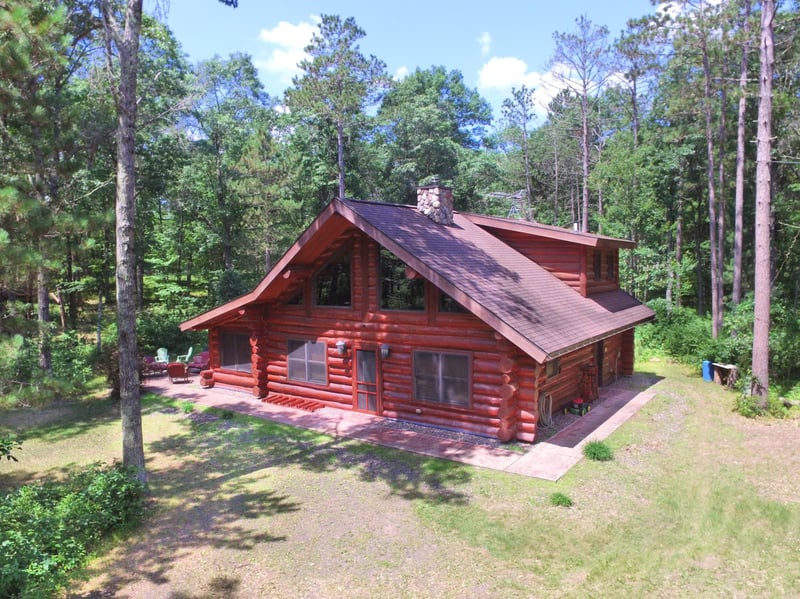 29774 Little Bear Dr, Danbury, WI 54830