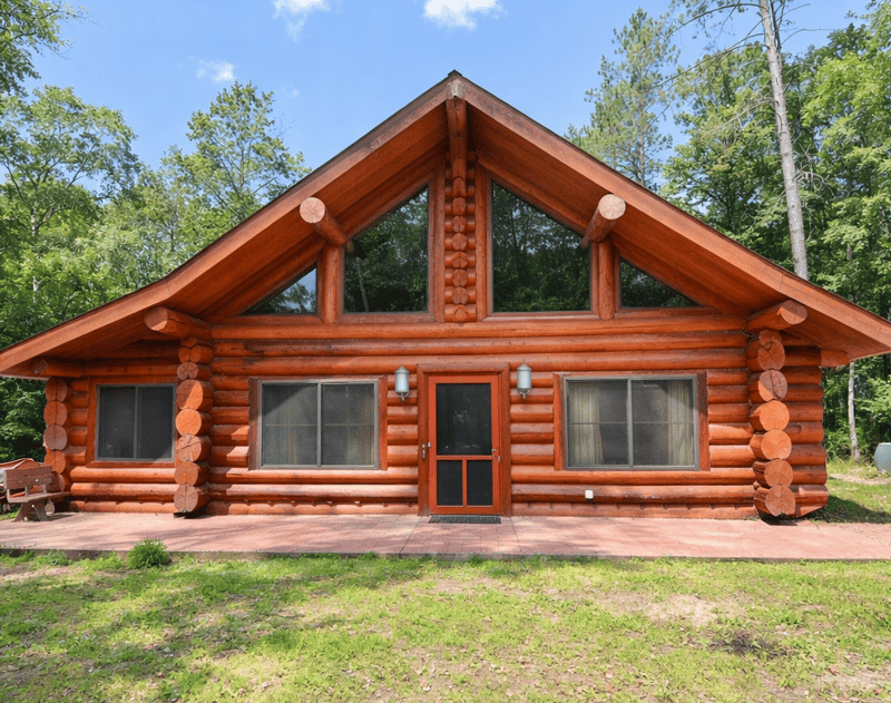 29774 Little Bear Dr, Danbury, WI 54830