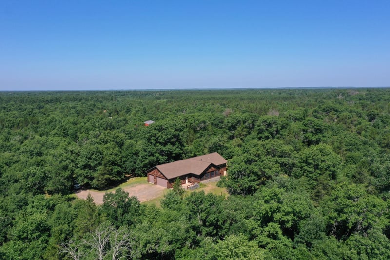 14722 Skog Rd, Grantsburg, WI 54840