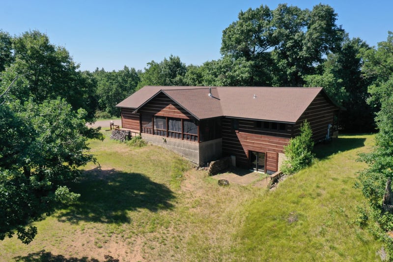 14722 Skog Rd, Grantsburg, WI 54840