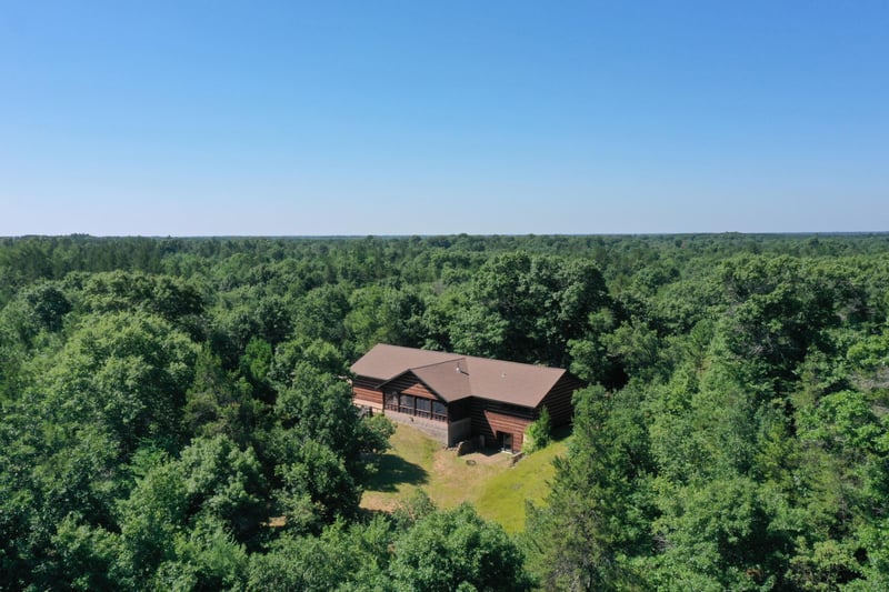 14722 Skog Rd, Grantsburg, WI 54840