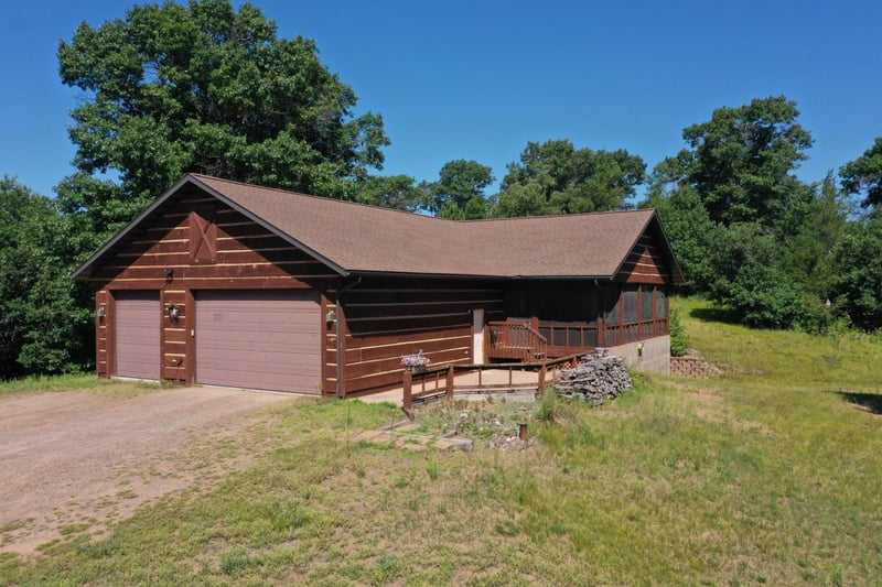 14722 Skog Rd, Grantsburg, WI 54840