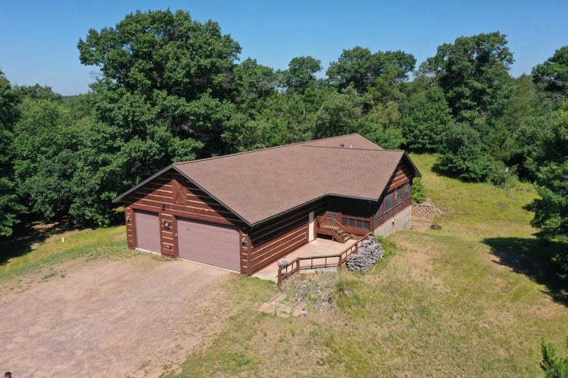 14722 Skog Rd, Grantsburg, WI 54840