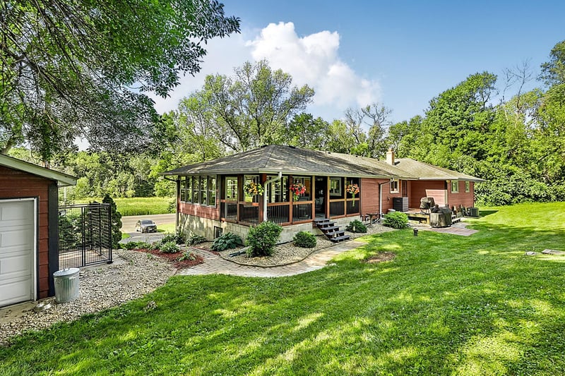 10150 Beebe Lake Rd NE, Hanover, MN 55376