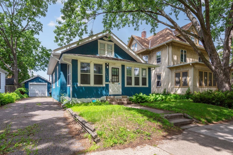 2206 Polk St NE, Minneapolis, MN 55418