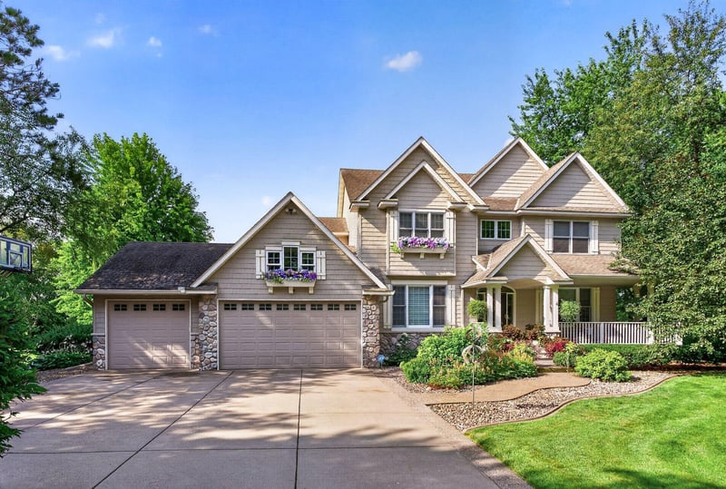 4981 Page Ave NE, Saint Michael, MN 55376