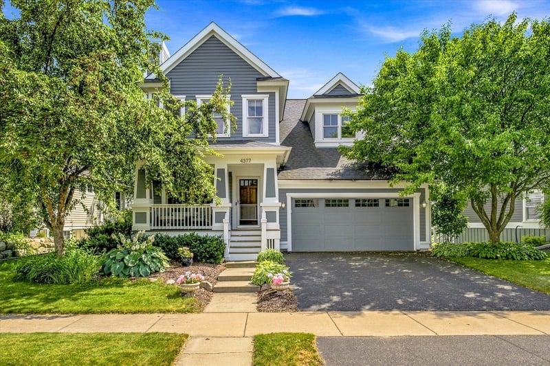 4377 Garden Way N, Hugo, MN 55038