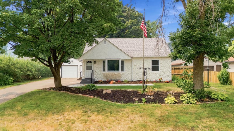9000 Terrace Rd NE, Blaine, MN 55434