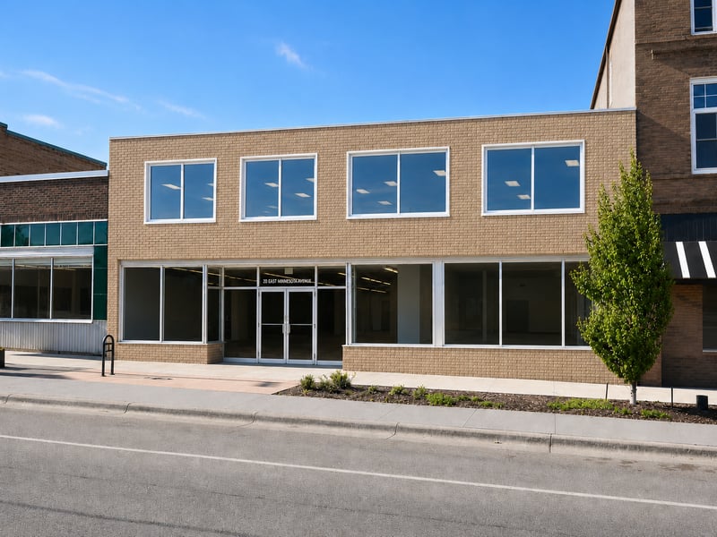 24 Minnesota Ave E, Glenwood, MN 56334